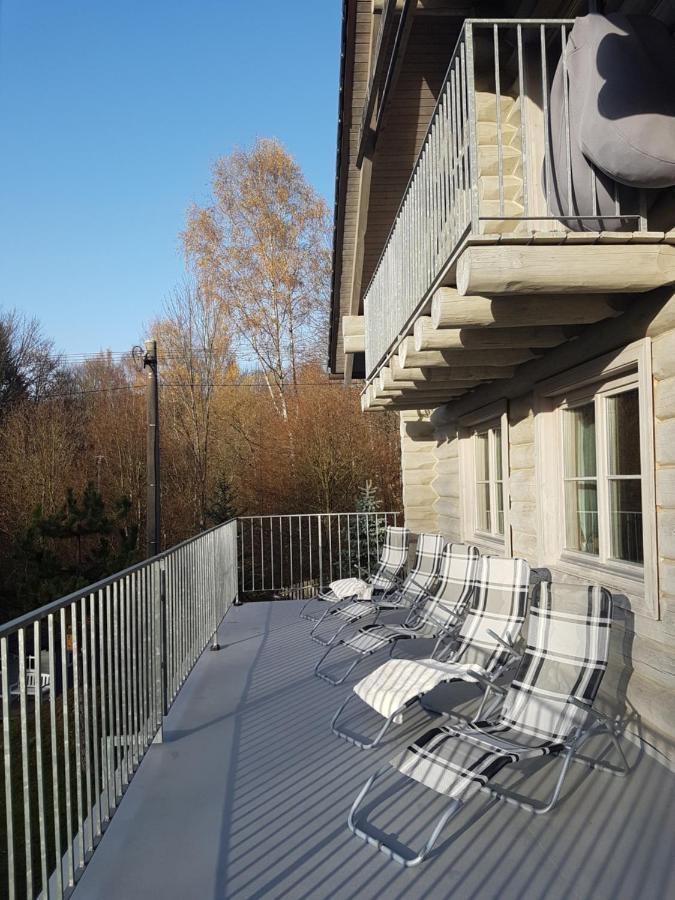 Srub Bublava 806 Villa Exterior foto