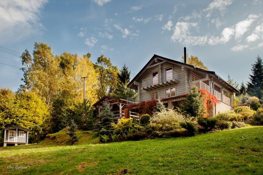 Srub Bublava 806 Villa Exterior foto