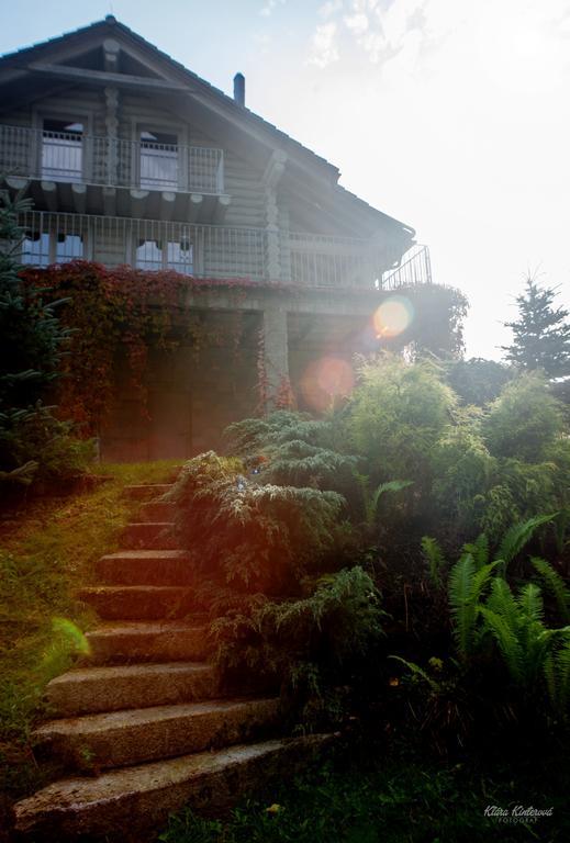 Srub Bublava 806 Villa Exterior foto
